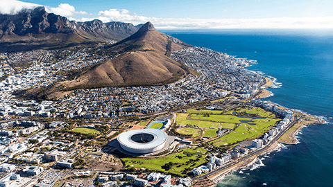 Port of Cape Town